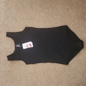 Tabk top body suit